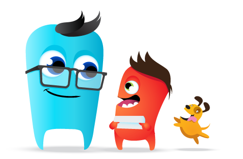 classdojo 的家长帐户可以让您跟随著孩子们的行为表现与发展.